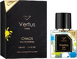 Vertus Chaos - Eau de Parfum — Bild N2