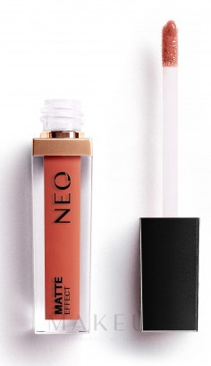 Matter Lippenstift - NEO Make up Matte Effect Lipstick — Bild 11 - Camelia