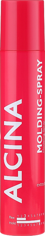 Haarlack Extra starker Halt - Alcina Styling Extra Strong Modelling Spray — Bild N1