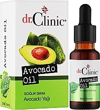 Avocadoöl - Dr. Clinic Avocado Oil — Bild N2