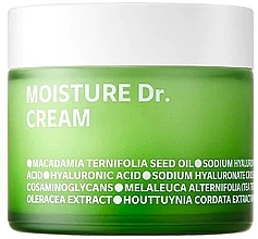 Düfte, Parfümerie und Kosmetik Feuchtigkeitsspendende Gesichtscreme - Isoi Moisture Dr. Cream