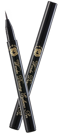 Eyeliner - Holika Holika Wonder Drawing Eyeliner Pen — Bild N1