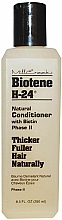 Düfte, Parfümerie und Kosmetik Haarspülung - Mill Creek Biotene H-24 Conditioner