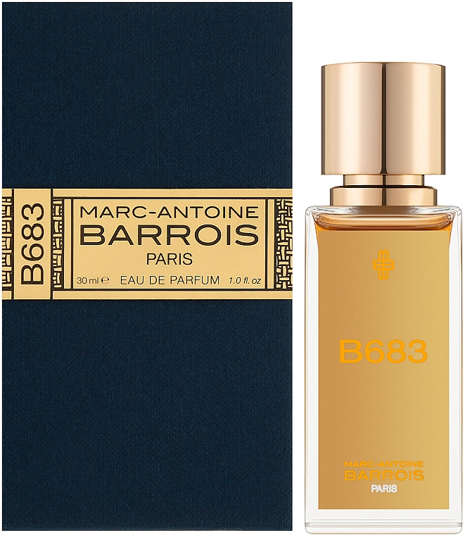Marc-Antonie Barrois B683 - Eau de Parfum — Bild N2
