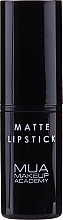 Düfte, Parfümerie und Kosmetik Matter Lippenstift - MUA Makeup Academy Matte Lipstick