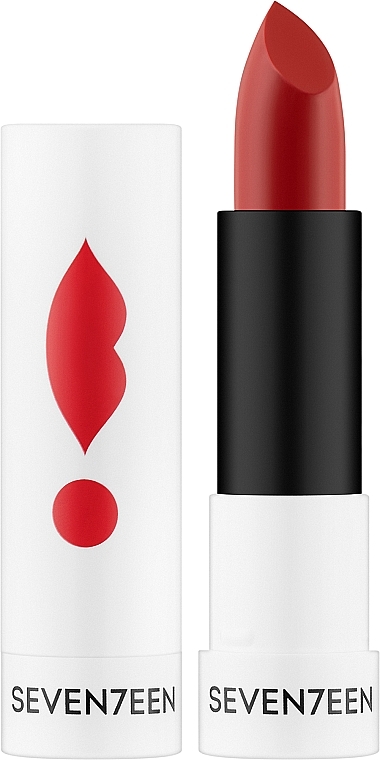 Matter Lippenstift - Seventeen Matte Lasting Lipstick — Bild N1