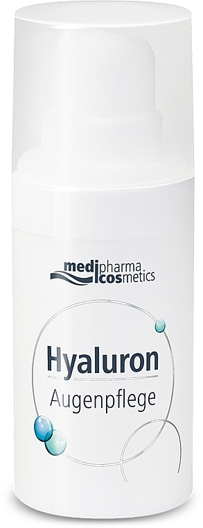 Creme für die Haut um die Augen - Pharma Hyaluron Pharmatheiss Cosmetics Eye Care — Bild N3