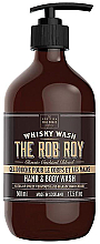 Hand- und Körperwaschgel - Scottish Fine Soaps Hand & Body Wash Rob Roy — Bild N1