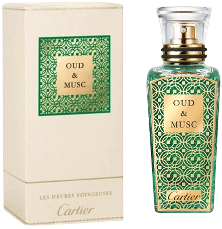 Cartier Oud & Musc - Eau de Parfum — Bild N1