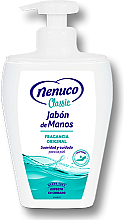 Düfte, Parfümerie und Kosmetik Flüssigseife - Nenuco Classic Liquid Hand Soap