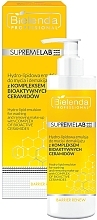 Hydrolipidemulsion zum Waschen und Abschminken - Bielenda Professional Supremelab Barrier Renew Hydro-Lipid Emulsion For Washing And Removing Make-Up — Bild N1