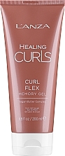 Düfte, Parfümerie und Kosmetik Haargel mit Memory-Effekt - L'anza Curls Curl Flex Memory Gel