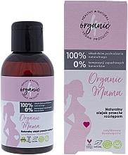 Natürliches Körperöl gegen Dehnungsstreifen - 4Organic Organic Mama Natural Anti-Stretch Mark Oil — Bild N2