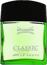 After Shave Lotion - Wilkinson Sword Classic After Shave — Bild N2