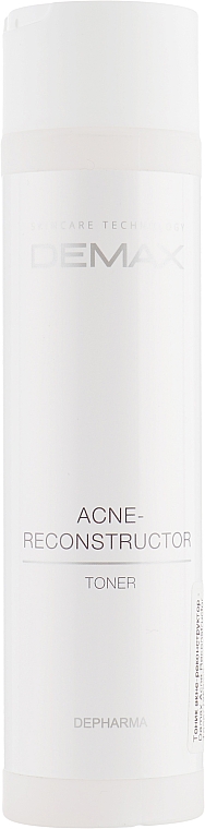 Gesichtstonikum gegen Akne - Demax Acne Reconstructor Toner — Bild N4