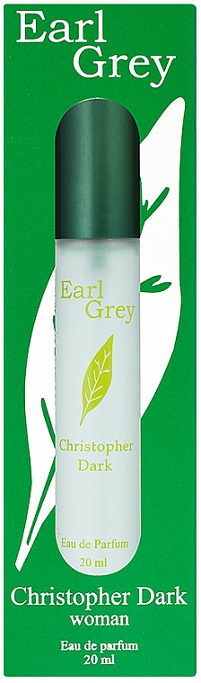 Christopher Dark Earl Grey - Eau de Parfum (Mini)  — Foto N1