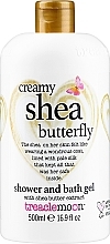 Düfte, Parfümerie und Kosmetik Duschgel - Treaclemoon Creamy Shea Butterfly