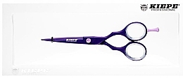 Düfte, Parfümerie und Kosmetik Friseurschere violett - Kiepe Hair Scissors Regular Pastel 5"