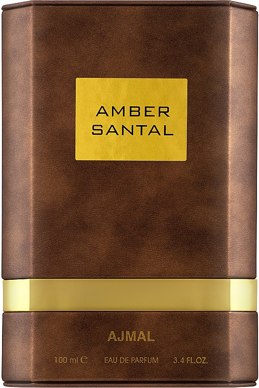 Ajmal Amber Santal - Eau de Parfum — Bild N1