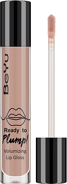 Lipgloss - BeYu Ready to Plump Volumizing Lip Gloss — Bild N1