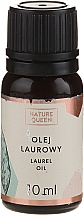 Düfte, Parfümerie und Kosmetik Ätherisches Öl Lorbeerblatt - Nature Queen Essential Oil Laurel