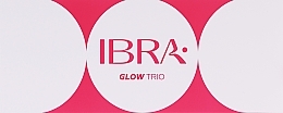 Düfte, Parfümerie und Kosmetik Highlighter-Palette - Ibra Glow Trio