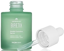 Gesichtsserum - Cantabria Labs Biretix Serum Doble Correccion — Bild N2