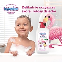 2in1 Shampoo und Duschgel für Kinder und Babys - NIVEA Bambino Shower Gel Special Edition — Bild N8