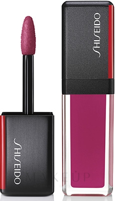 Lipgloss für einzigartige Brillanz und maximale Leuchtkraft - Shiseido LacquerInk LipShine — Bild 303 - Mirror Mauve