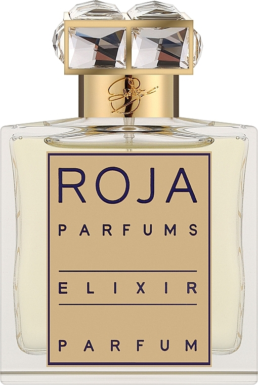 Roja Parfums Elixir Pour Femme - Eau de Parfum — Bild N1