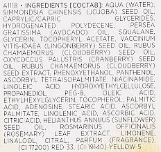 Feuchtigkeitsspendendes Gesichtsöl mit Vitaminen - Lumene Nordic-C Valo Arctic Berry Oil-Cocktail — Bild N4