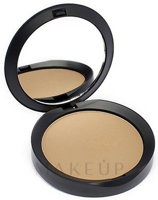 Bronzepuder im Spiegeletui - PuroBio Cosmetics Resplendent Bronzer — Bild 01