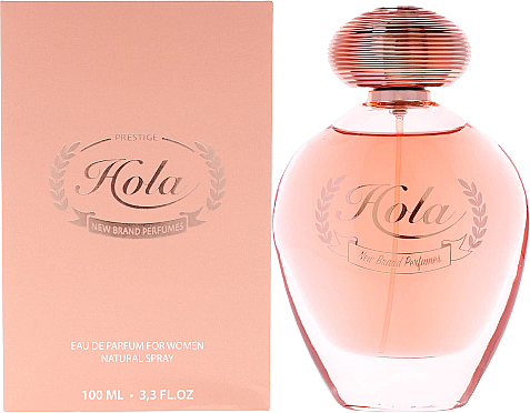 New Brand Prestige Hola - Eau de Parfum — Bild N1