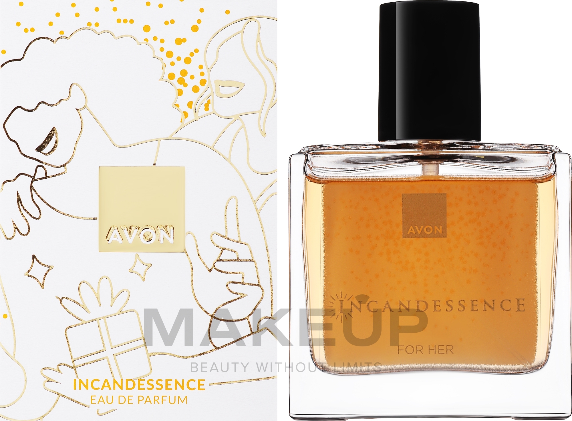 Avon Incandessence Eau De Parfum Limited Edition - Eau de Parfum — Bild 30 ml