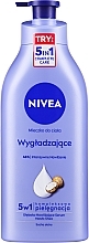 Zarte Körpermilch für trockene Haut - Nivea Body Soft Milk — Bild N1
