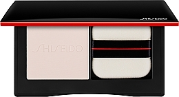 Kompaktpuder zur Porenverfeinerung - Shiseido Synchro Skin Invisible Silk Pressed Powder — Bild N1