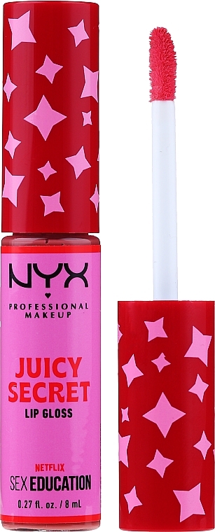 Lipgloss - NYX Professional Makeup Juicy Secret Lip Gloss — Bild N2