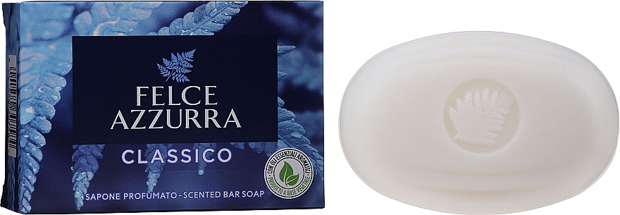 Seife Classic - Paglieri Azzurra Soap — Bild N1