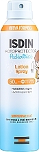 Sonnenschutzspray für Kinder - Isdin Lotion Spray Pediatrics SPF 50 — Bild N1