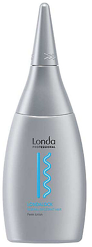 Dauerwelle-Lotion für normales bis schwer wellbares und chemisch unbehandeltes Haar - Londa Professional Londalock Perm Lotion N/R — Bild N1