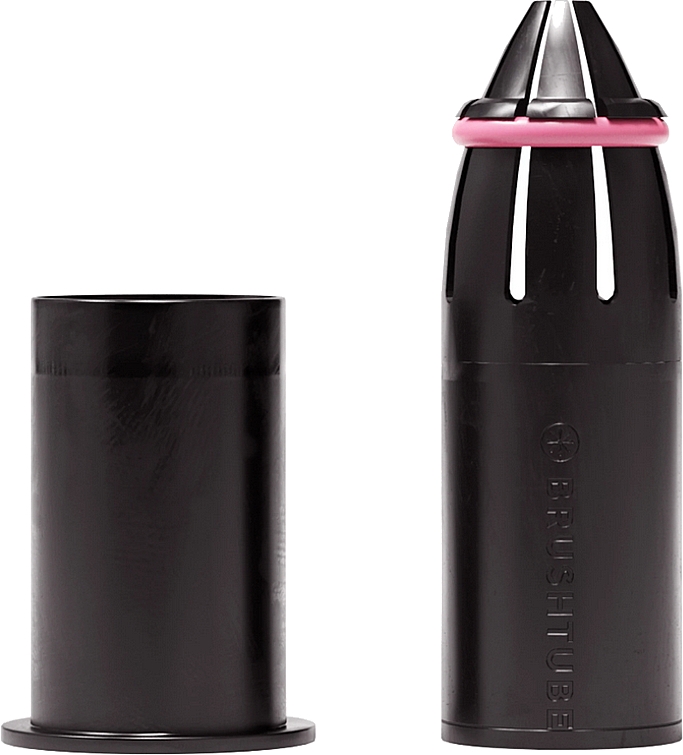 Make-up Pinsel-Behälter smack-black - Brushtube — Bild N3