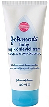 Düfte, Parfümerie und Kosmetik Schützende Windelcreme für Babys - Johnson’s® Baby Ptotective Cream