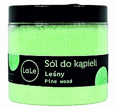 Düfte, Parfümerie und Kosmetik Waldbadesalz - La-Le Forest Bath Salt