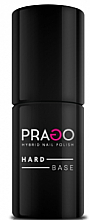 Düfte, Parfümerie und Kosmetik UV Hybrid-Nagelunterlack - Prago Hard Base