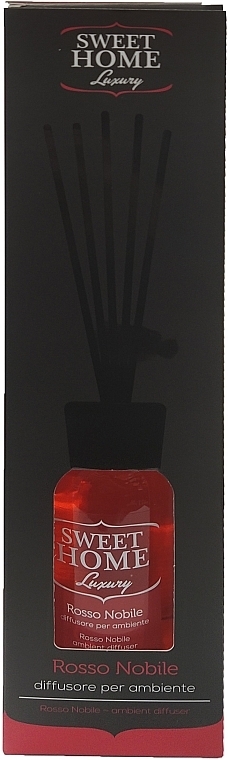 Raumerfrischer Rosso Nobile - Sweet Home Collection Antique Red Aroma Diffuser — Bild N1