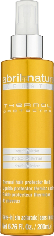 Thermoschützendes Haarfluid-Spray - Abril et Nature Thermal Protector — Bild N1