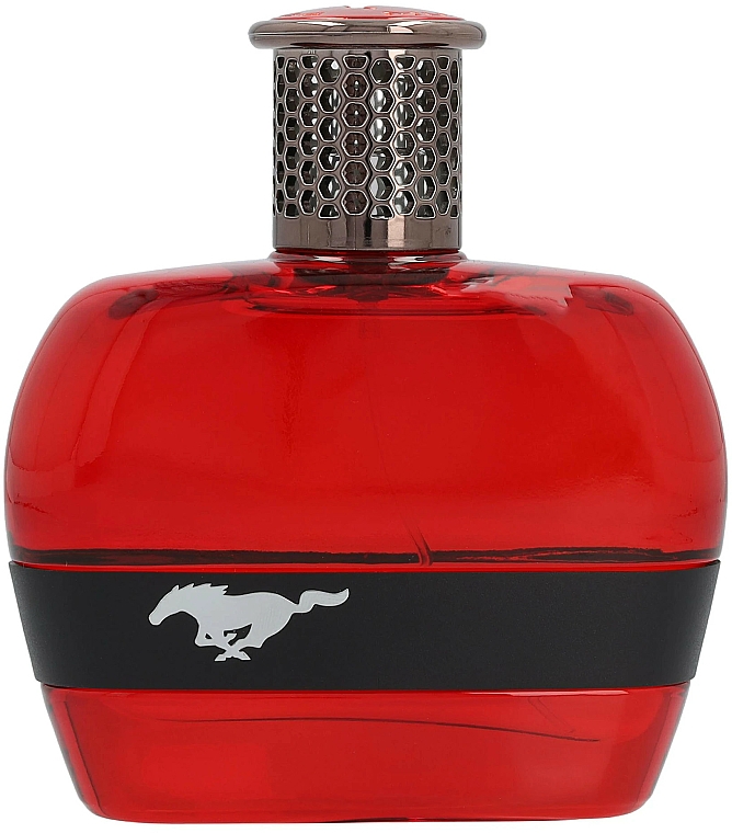 Ford Mustang Red - Eau de Toilette — Bild N2