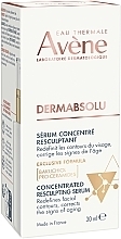 Stärkendes Anti-Aging Gesichtsserum - Avene Eau Thermale Derm Absolu Serum — Bild N3