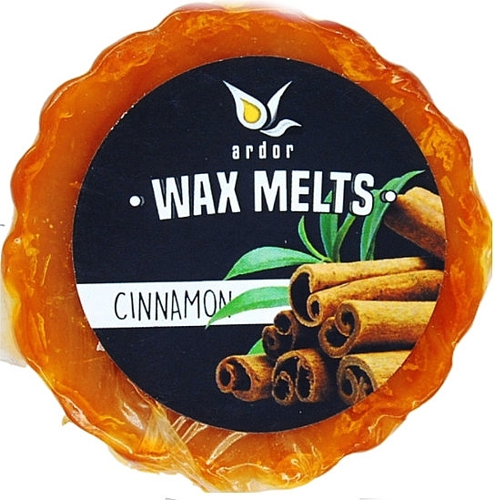Aromawachs Zimt - Ardor Wax Melt Cinnamon — Bild N1