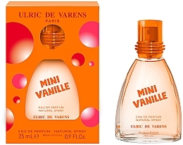 Düfte, Parfümerie und Kosmetik Ulric de Varens Mini Vanille - Eau de Parfum